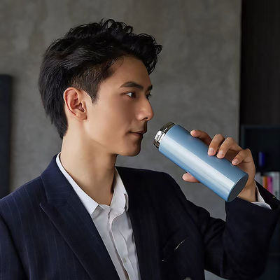 350ml 容量 ストレートカップ ステンレス スチール 空気 水瓶 車内 温かい飲み物