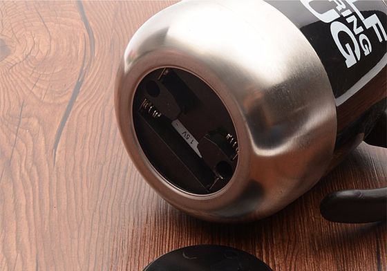 オフィスとホーム ステンレス 電気 自動 自転 コーヒー 好き の カップ