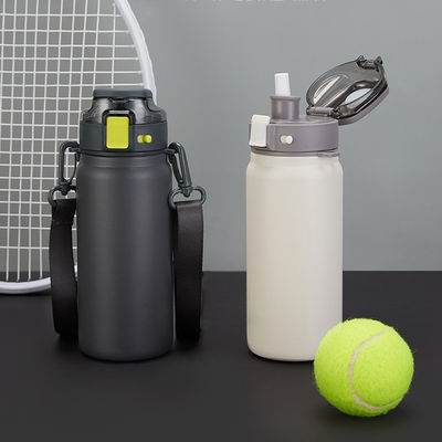 運動場や屋外活動のために設計された大容量スポーツ真空瓶