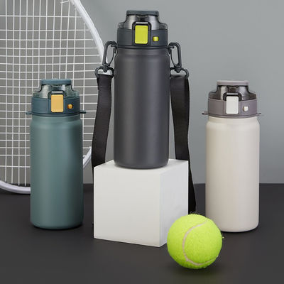 運動場や屋外活動のために設計された大容量スポーツ真空瓶