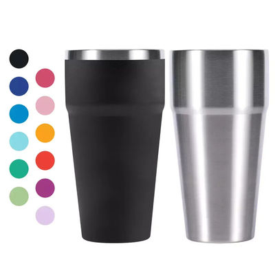 16オンス ビールカップ 16オンス 20オンス 24オンス 30オンス 40オンス ステンレス・ステール yety Mug Wine Tumbler