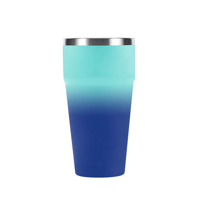 16オンス ビールカップ 16オンス 20オンス 24オンス 30オンス 40オンス ステンレス・ステール yety Mug Wine Tumbler