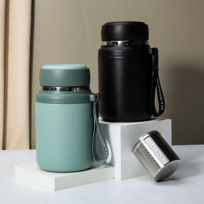 掃除用瓶 熱水器 隔熱型 スポーツ用水瓶 子供用 多彩