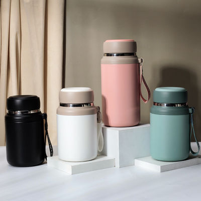掃除用瓶 熱水器 隔熱型 スポーツ用水瓶 子供用 多彩