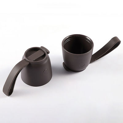 大人 スポーツ ステンレス スチール ダブル ウォール 掃除 瓶 蓋付き 水瓶 カップ