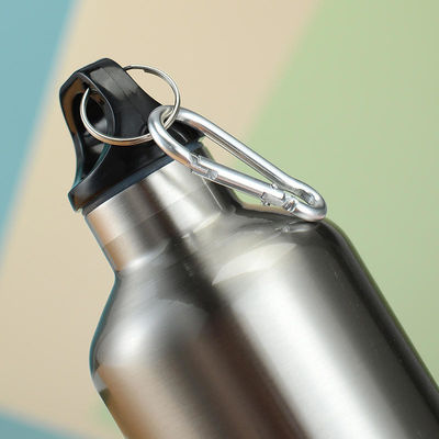 パーソナライズ可能な隔熱コーヒーカップ 750ml/1000ml メタル・スティール 掃除用隔熱水瓶
