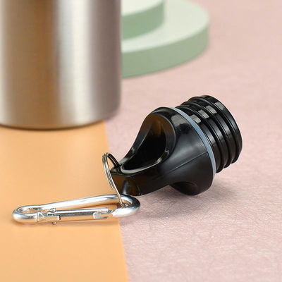 パーソナライズ可能な隔熱コーヒーカップ 750ml/1000ml メタル・スティール 掃除用隔熱水瓶