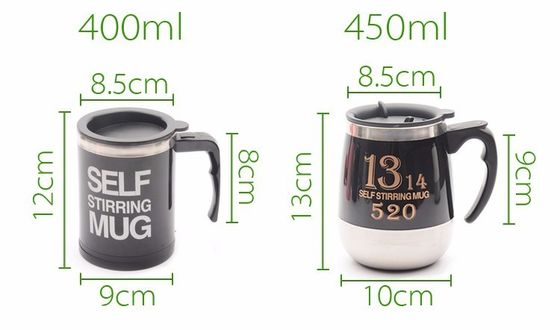 304 ステンレス コーヒー ミルク ミックス カップ 磁気 カップ と 自己 乱す 機能