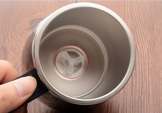 ステンレス鋼 電磁自調コーヒーカップ ロゴ付き スマートドリンクウェア