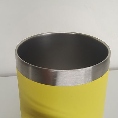 240ml/350ml容量のための蓋付きの卵形タブラー