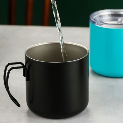 旅行 旅行 ステンレス スチール 真空 旅行 カップ クラシック デザイン スタイルの水瓶