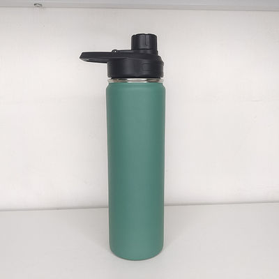 金属型ステンレス スポーツジム用水瓶 550ml 650ml 750ml