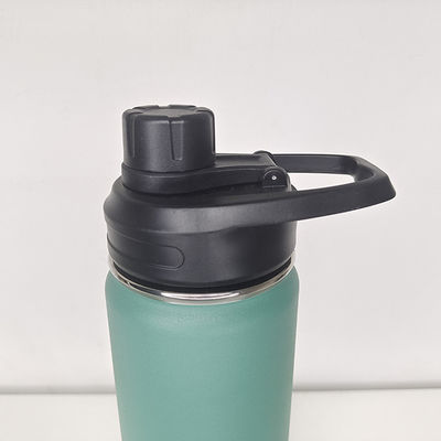 金属型ステンレス スポーツジム用水瓶 550ml 650ml 750ml