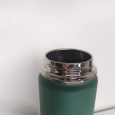 金属型ステンレス スポーツジム用水瓶 550ml 650ml 750ml