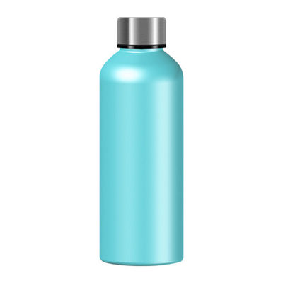 500ml メタル トラベル トンブル 掃除 隔熱 水瓶 飲み物を冷やして 12-24h