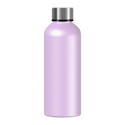 500ml メタル トラベル トンブル 掃除 隔熱 水瓶 飲み物を冷やして 12-24h