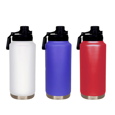 ストレートカップ ダブルウォール 隔熱水瓶 1L ステンレス スタール 掃除瓶 カップ