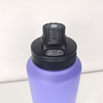 ストレートカップ ダブルウォール 隔熱水瓶 1L ステンレス スタール 掃除瓶 カップ