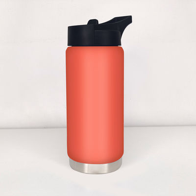 ストレートカップ 550ml 隔離式 蓋付き 広口ボトル 水瓶