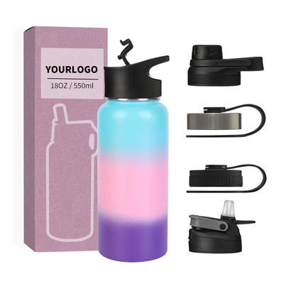 650ml メタル真空瓶 屋外スポーツやビジネスのための完璧な旅の仲間