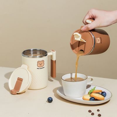 スタッドレスタイヤのコーヒーカップ ハンドグリップ ステキな保温水杯 カップ