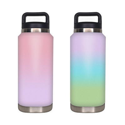 カスタマイズされた蓋の真空水タンブラー 様々な色 350ml/550ml/1000ml/1800ml容量