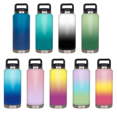 カスタマイズされた蓋の真空水タンブラー 様々な色 350ml/550ml/1000ml/1800ml容量