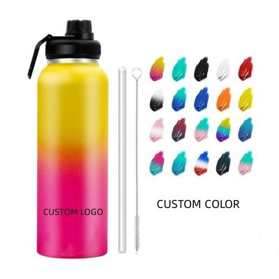 販売 22oz ステンレス鋼の水瓶 大容量 掃除機 子供と大人のために