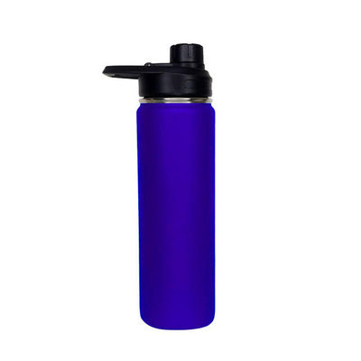 パーソナライズ可能な 650ml 真空ボトルカップ 飲み物 ボトル ステンレス ステンレス スペース 水瓶