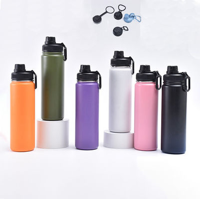 旅行に適した 650ml ステンレススチール 絶縁水瓶