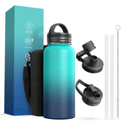 旅行に適した 650ml ステンレススチール 絶縁水瓶