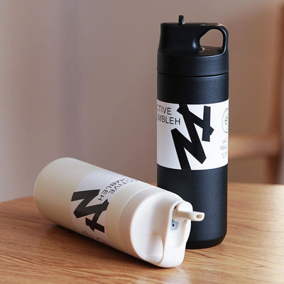 防腐層を装備した 550ml 真空隔離水瓶のための真空瓶