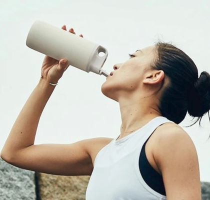 防腐層を装備した 550ml 真空隔離水瓶のための真空瓶