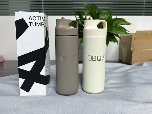 防腐層を装備した 550ml 真空隔離水瓶のための真空瓶