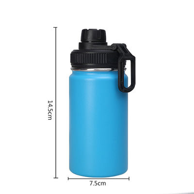 パーティ旅行のための二重壁付きカスタム水瓶 ステンレス鋼とハンドグリップが含まれています