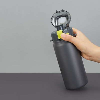 柔らかい触覚で隔離されたステンレス鋼の水瓶 生産用とストレートカップ
