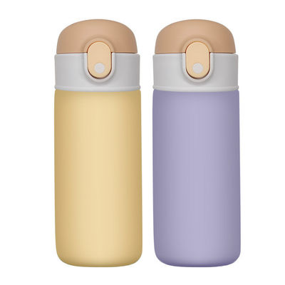 480ml 子供用ステンレス・スチール 絶縁式 サブライメーション シッピー・ウォーターボトル