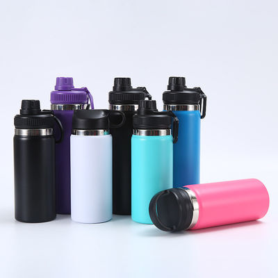 650ml ジム 水瓶 金属 ステンレス スチール トンブル 屋外スポーツ ポータブル