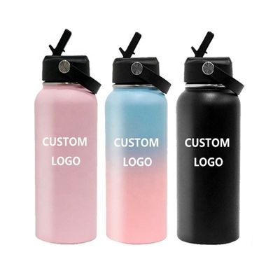 ステンレススチール304 二重壁式真空瓶 熱隔離型スポーツ用水瓶 650ml