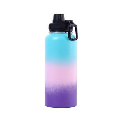 ステンレススチール304 二重壁式真空瓶 熱隔離型スポーツ用水瓶 650ml