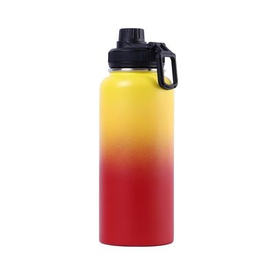 ステンレススチール304 二重壁式真空瓶 熱隔離型スポーツ用水瓶 650ml