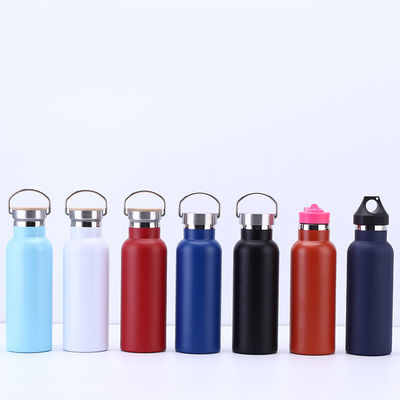 350ml ダブルウォール 旅行 ボトル 304 ステンレス スチール スポーツ ボトル