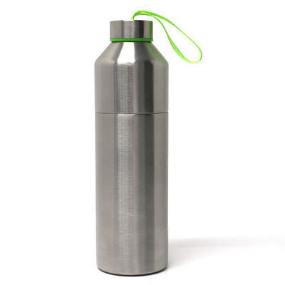ステンレス鉄熱カップ 500ml キャンプ用 清潔で分離が簡単 OEM 対応