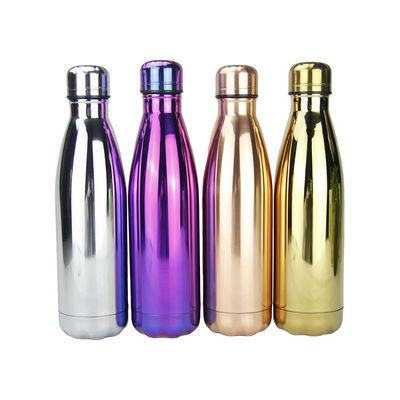 500ml 容量 飲み物を冷やして温めるため ステンレス鋼のダブル壁の真空瓶