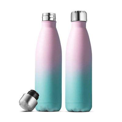 500ml 容量 飲み物を冷やして温めるため ステンレス鋼のダブル壁の真空瓶
