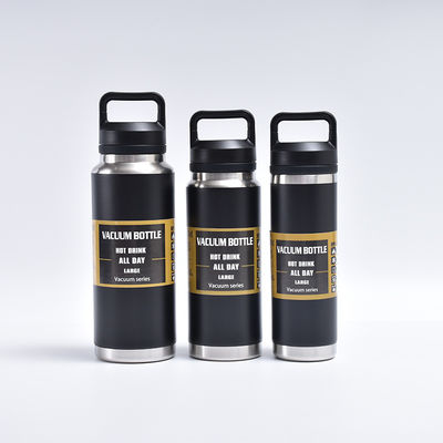 600ml/800ml/1100ml 適用可能なすべての人のためのステンレス製の水瓶