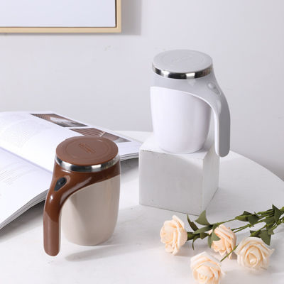 ステンレス スチール ジム シェイカカップ 蓋付き電気カップ 380ml クラシックデザイン