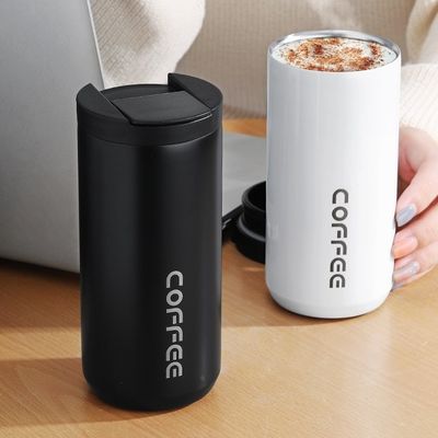 ステンレス・ステール・ストレート・カップ 350ml/500ml ステンレス・タンブラー