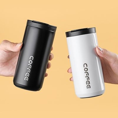 304 内側と201 外側 ステンレス鋼 断熱型コーヒーカップ 業務用