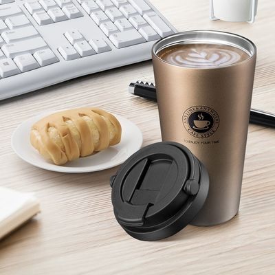 500ml ドブルウォールステンレスステール 飲料用用水瓶